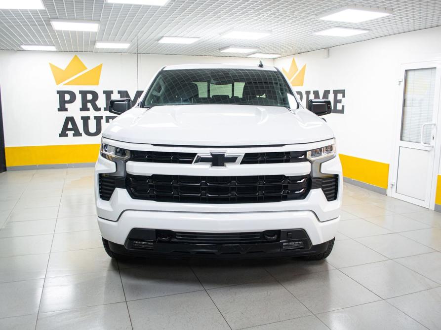 Chevrolet Silverado IV (T1XX) Рестайлинг Новосибирск  - изображение 2