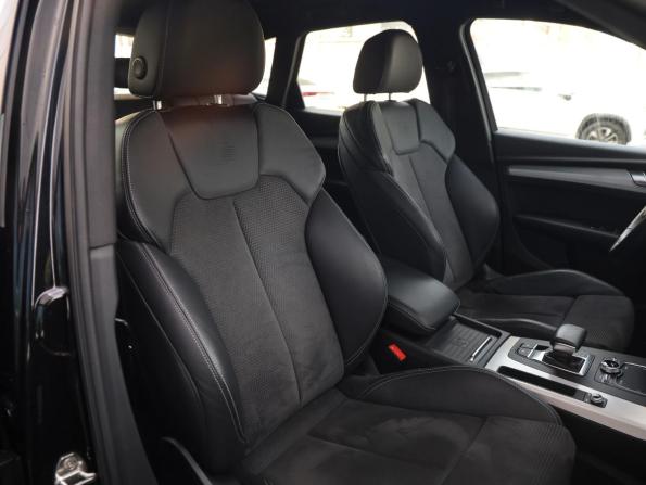 Audi Q5 II (FY) с пробегом 2020 года, цена 3 789 777 рублей, 65404 км, внедорожник, Автокод Объявления