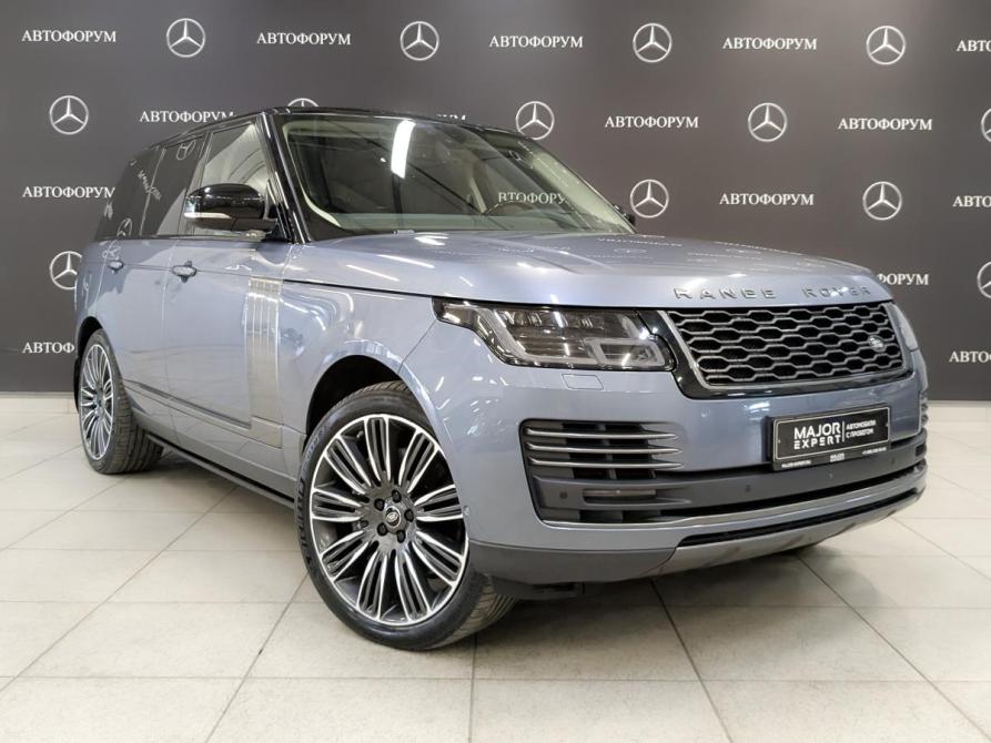 Land Rover Range Rover IV Рестайлинг Москва  - изображение 3