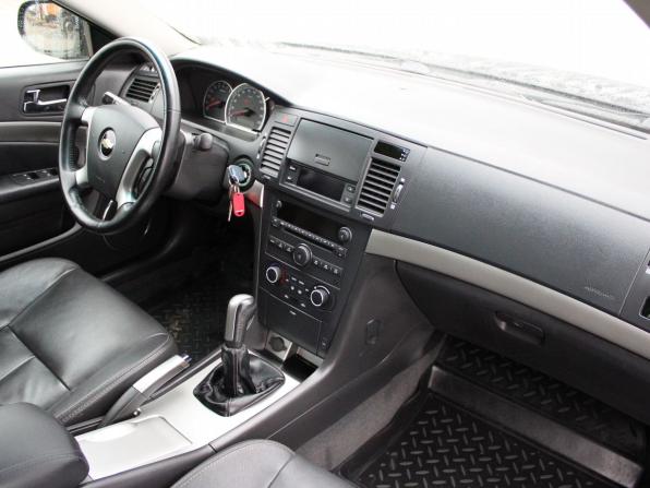 Chevrolet Epica V250 с пробегом 2007 года, цена 699 000 рублей, 90793 км, седан, Автокод Объявления