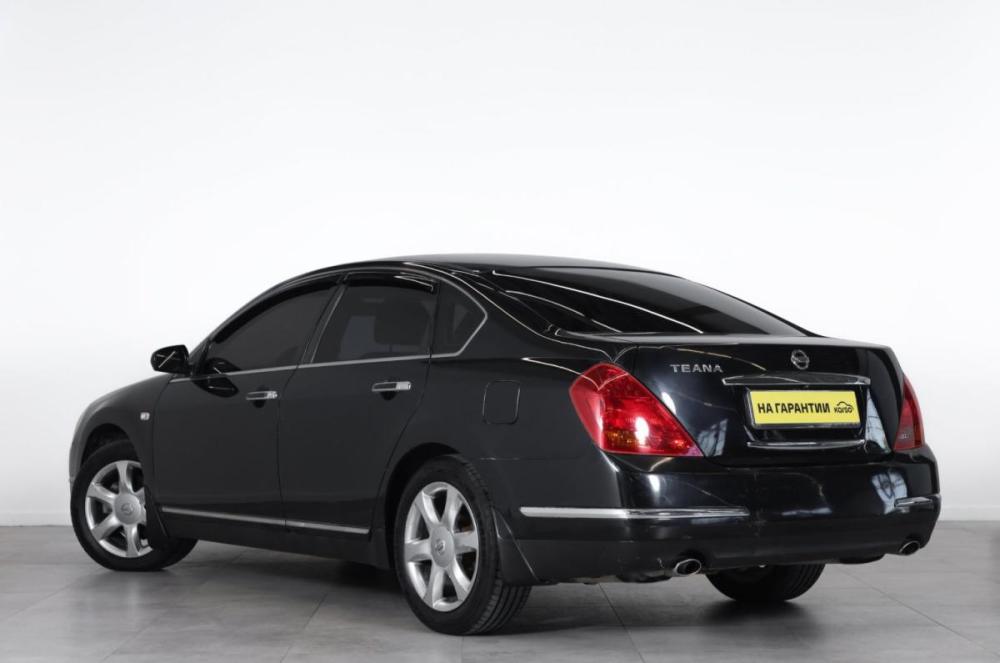 Nissan Teana I (J31) Рестайлинг Новосибирск  - изображение 5