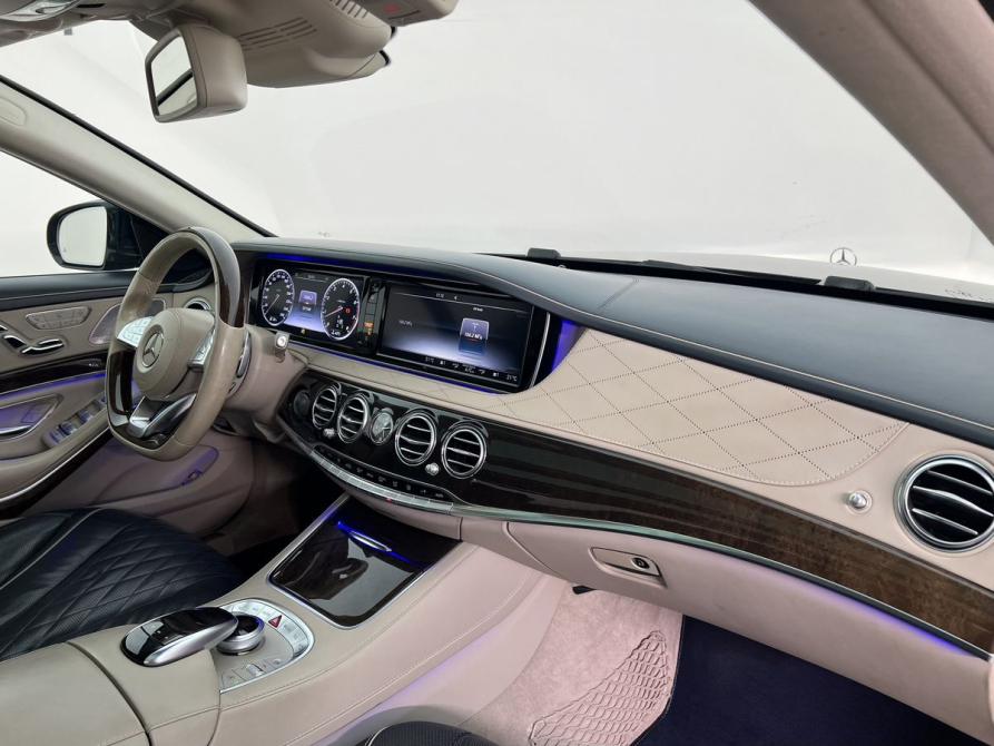 Mercedes-Benz S-Класс VI (W222 C217) Москва  - изображение 8
