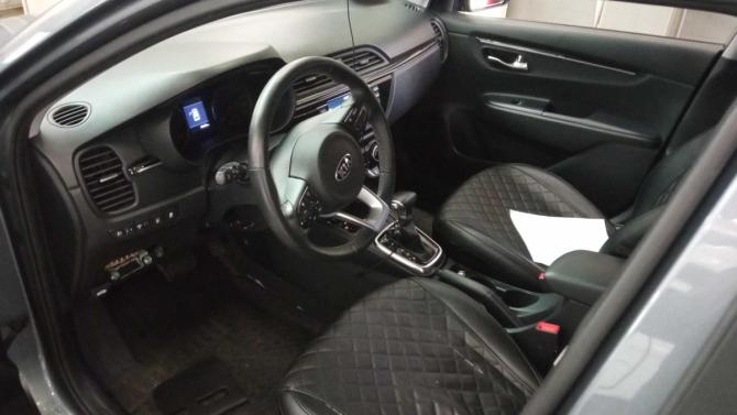 Kia Rio I с пробегом 2020 года, цена 1 738 000 рублей, 83822 км, хэтчбек, Автокод Объявления