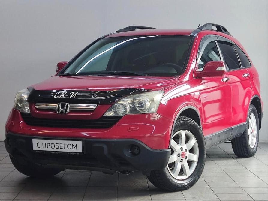 Honda CR-V III Барнаул  - изображение 2