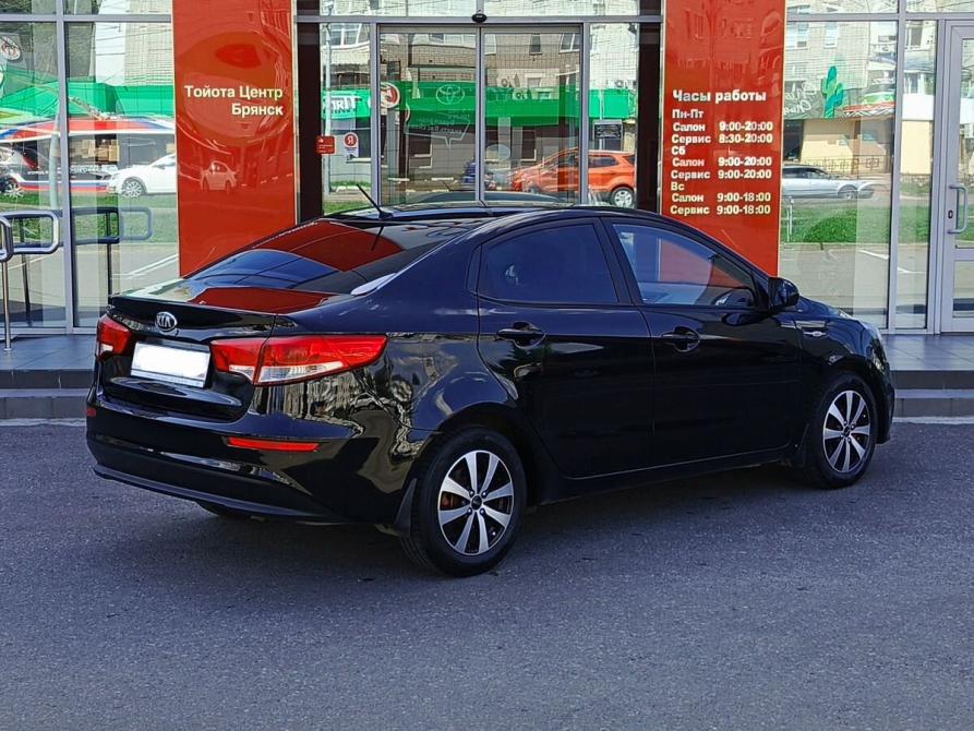 Kia Rio III Рестайлинг Брянск  - изображение 5