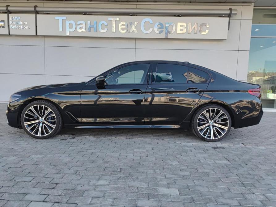 BMW 5 серии VII (G30/G31/G38) Казань  - изображение 10