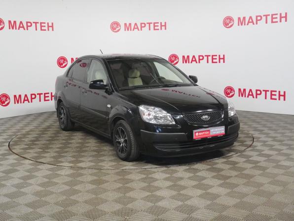 Kia Rio II с пробегом 2009 года, цена 450 000 рублей, 231052 км, седан, Автокод Объявления