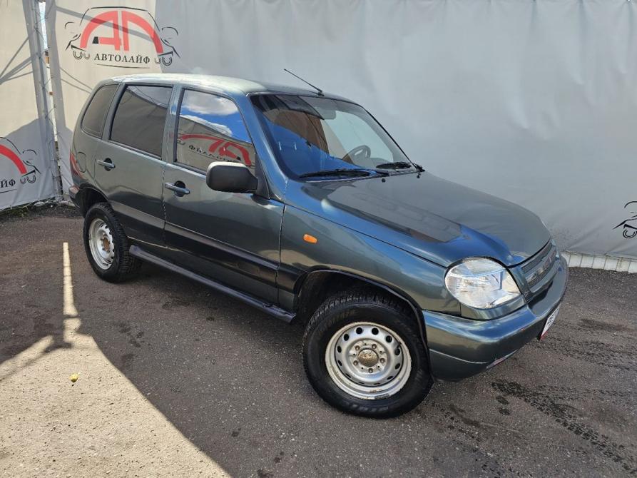 Chevrolet Niva I Ярославль  - изображение 1