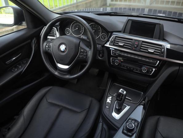 BMW 3 серии VI (F3x) Рестайлинг с пробегом 2018 года, цена 1 449 000 рублей, 262285 км, седан, Автокод Объявления