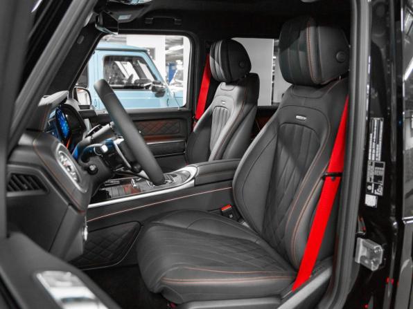 Новый Mercedes-Benz G-Класс AMG II (W465) Рестайлинг 2026 года, цена 33 500 000 рублей, внедорожник, Автокод Объявления