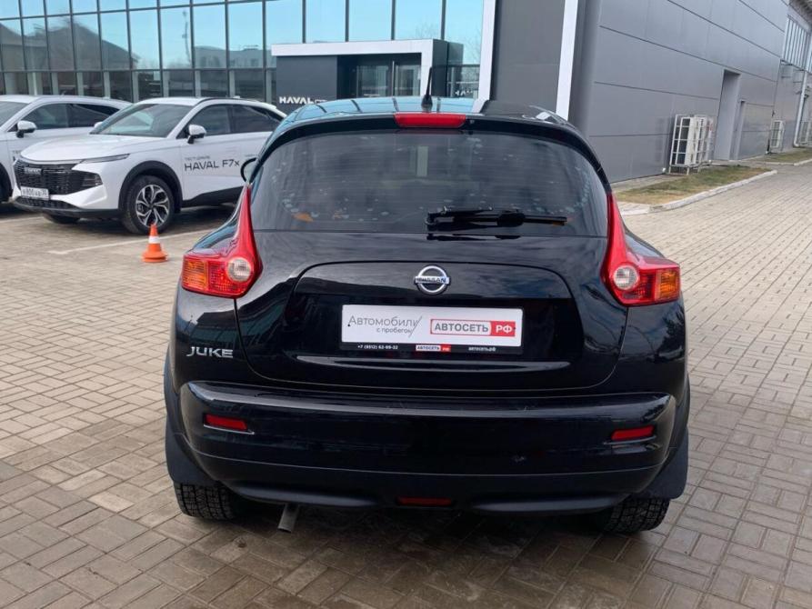 Nissan Juke I Астрахань  - изображение 7