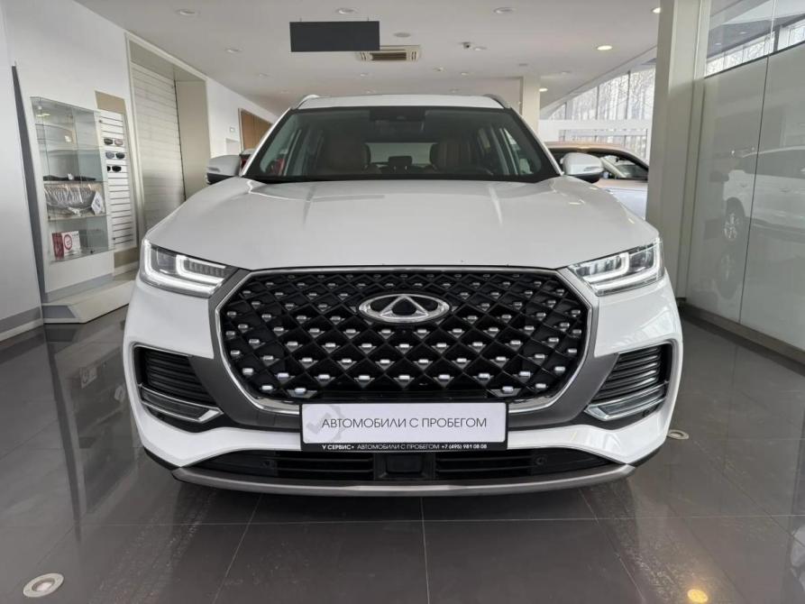 Chery Tiggo 8 Pro Max I Подольск  - изображение 5