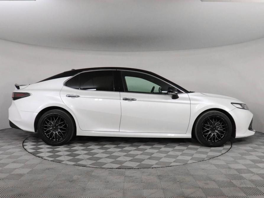 Toyota Camry VIII (XV70) Химки  - изображение 4