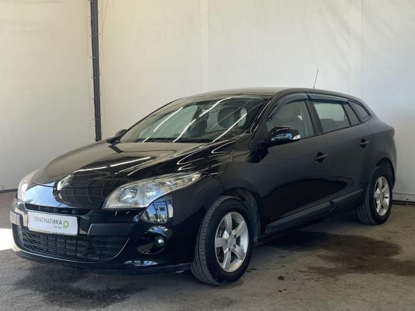Renault Megane III с пробегом 2010 года, цена 600 000 рублей, 286230 км, универсал, Автокод Объявления