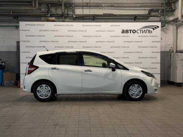 Nissan Note II Рестайлинг с пробегом 2017 года, цена 999 000 рублей, 107000 км, хэтчбек, Автокод Объявления