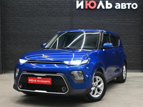 Kia Soul III с пробегом 2019 года, цена 1 640 000 рублей, 140036 км, хэтчбек, Автокод Объявления