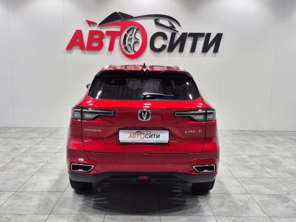 Changan UNI-S I с пробегом 2024 года, цена 2 265 000 рублей, 27226 км, внедорожник, Автокод Объявления