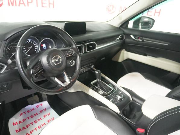 Mazda CX-5 II с пробегом 2019 года, цена 2 609 000 рублей, 110994 км, внедорожник, Автокод Объявления