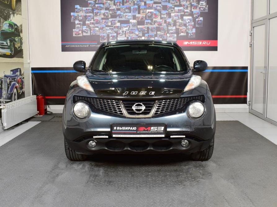 Nissan Juke I Кемерово  - изображение 2