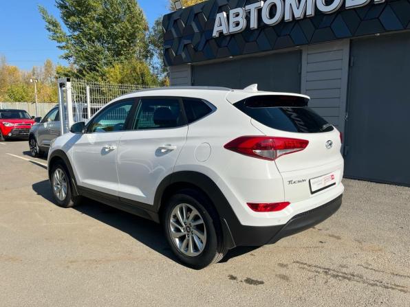 Hyundai Tucson III с пробегом 2018 года, цена 2 230 739 рублей, 100139 км, внедорожник, Автокод Объявления