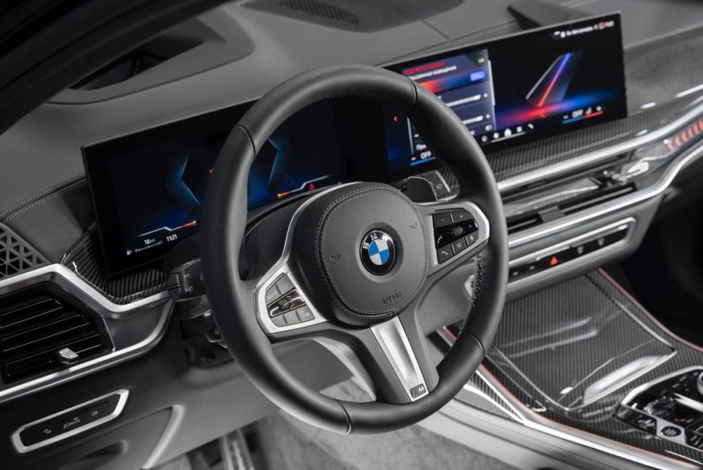 BMW X7 I (G07) Рестайлинг Москва  - изображение 22