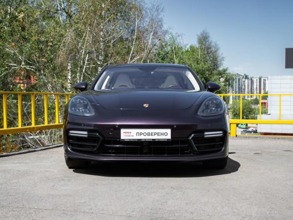 Porsche Panamera II с пробегом 2018 года, цена 6 500 000 рублей, 122874 км, лифтбек, Автокод Объявления