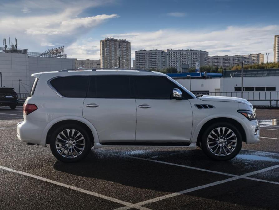 Infiniti QX80 I Рестайлинг Москва  - изображение 4