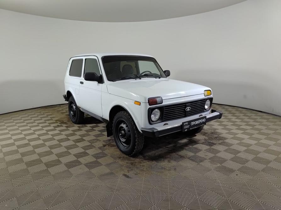 Lada (ВАЗ) 2121 (4x4) I Рестайлинг Уфа  - изображение 3