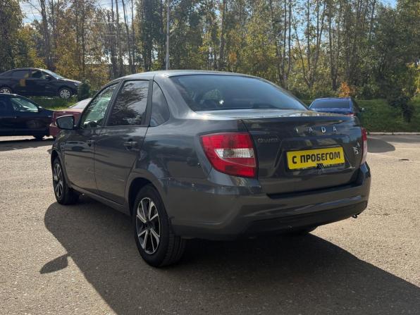 Lada (ВАЗ) Granta I Рестайлинг с пробегом 2024 года, цена 880 000 рублей, 63140 км, седан, Автокод Объявления