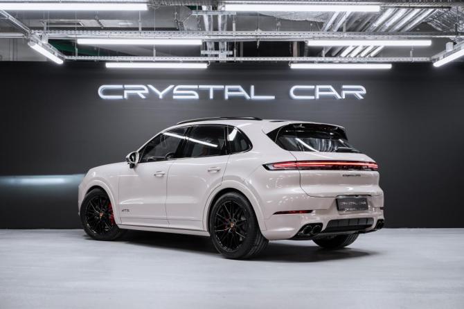 Новый Porsche Cayenne III Рестайлинг 2025 года, цена 24 050 000 рублей, внедорожник, Автокод Объявления