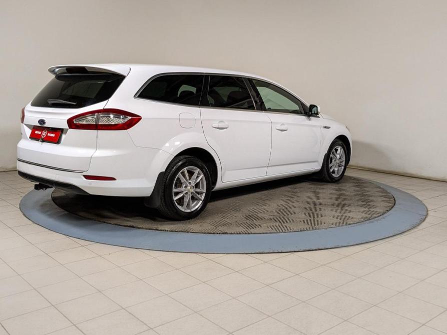 Ford Mondeo IV Рестайлинг Екатеринбург  - изображение 8