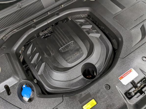Geely Atlas Pro с пробегом 2023 года, цена 2 190 000 рублей, 49300 км, внедорожник, Автокод Объявления