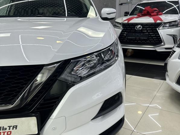 Nissan Qashqai II Рестайлинг с пробегом 2019 года, цена 1 995 000 рублей, 92795 км, внедорожник, Автокод Объявления