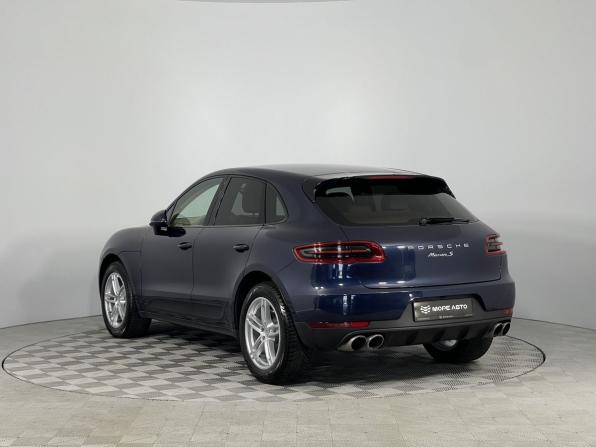 Porsche Macan I с пробегом 2014 года, цена 2 399 000 рублей, 79850 км, внедорожник, Автокод Объявления