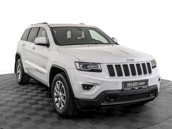 Jeep Grand Cherokee IV (WK2) Рестайлинг с пробегом 2016 года, цена 2 925 000 рублей, 90354 км, внедорожник, Автокод Объявления