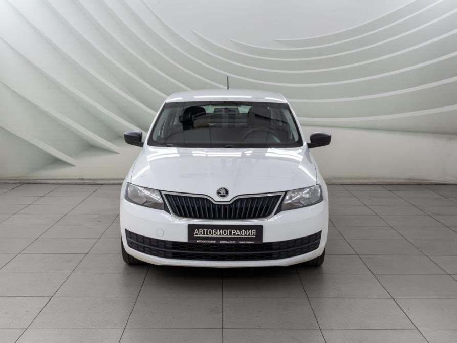 Skoda Rapid I Волгоград  - изображение 2