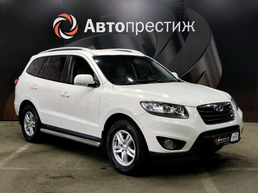 Hyundai Santa Fe II Рестайлинг Ставрополь  - изображение 3
