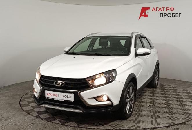 Lada (ВАЗ) Vesta I с пробегом 2021 года, цена 1 200 000 рублей, 111365 км, универсал, Автокод Объявления