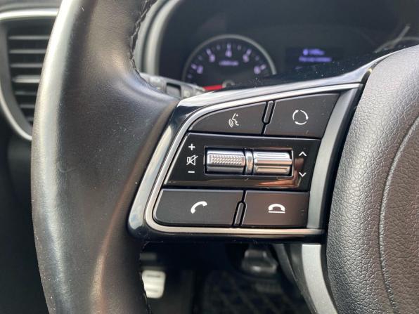 Kia Sportage IV Рестайлинг с пробегом 2020 года, цена 2 650 000 рублей, 79024 км, внедорожник, Автокод Объявления