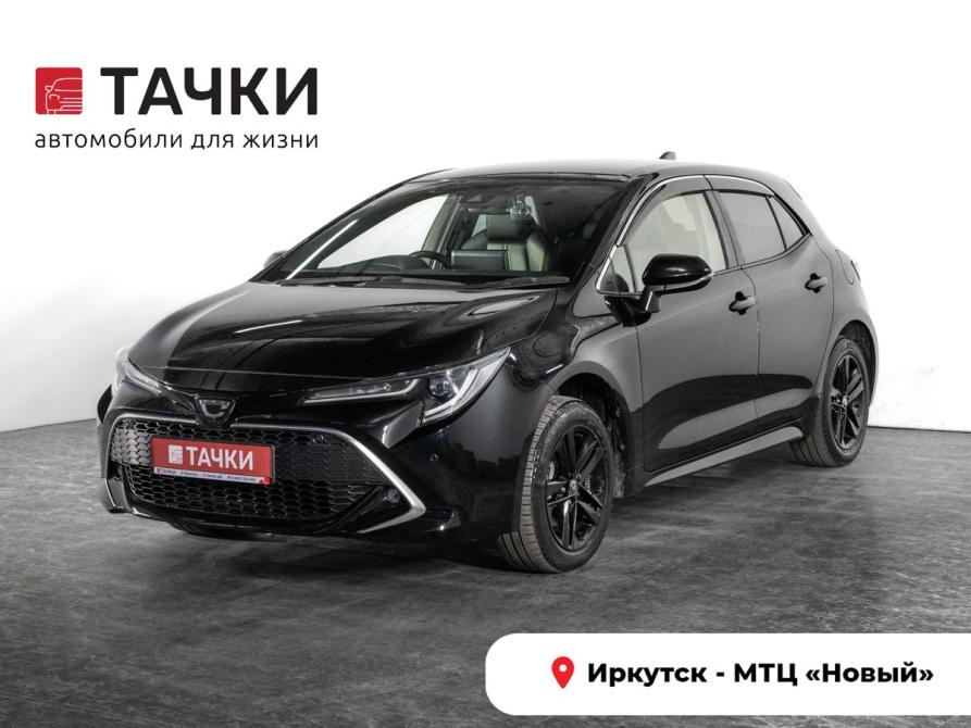 Toyota Corolla XII (E210) Иркутск  - изображение 1