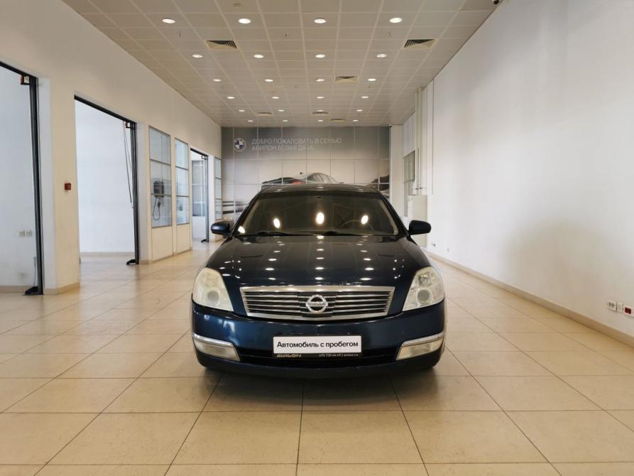 Nissan Teana I Рестайлинг Москва  - изображение 7