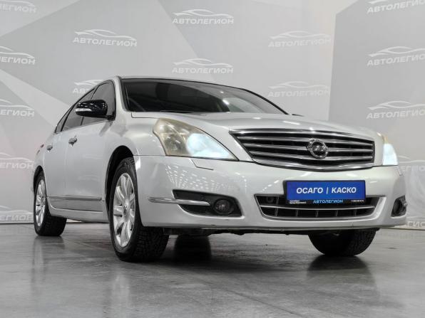 Nissan Teana II (J32) с пробегом 2008 года, цена 750 000 рублей, 256177 км, седан, Автокод Объявления