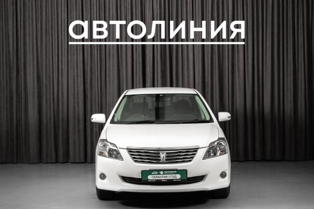 Toyota Premio II (T26) Красноярск  - изображение 2