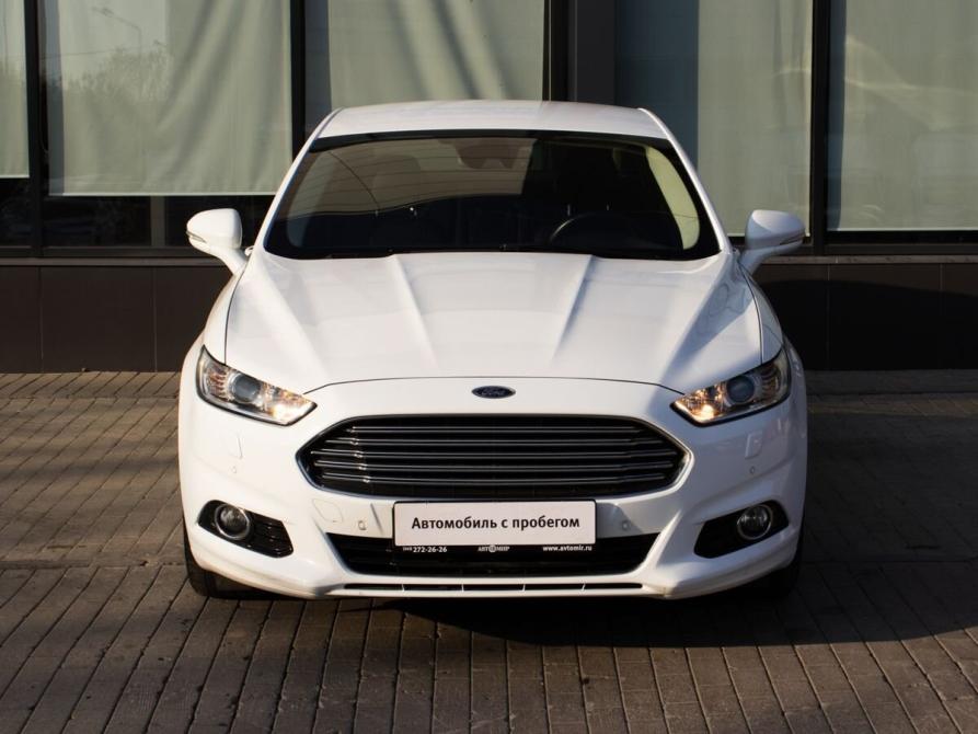 Ford Mondeo V Екатеринбург  - изображение 8