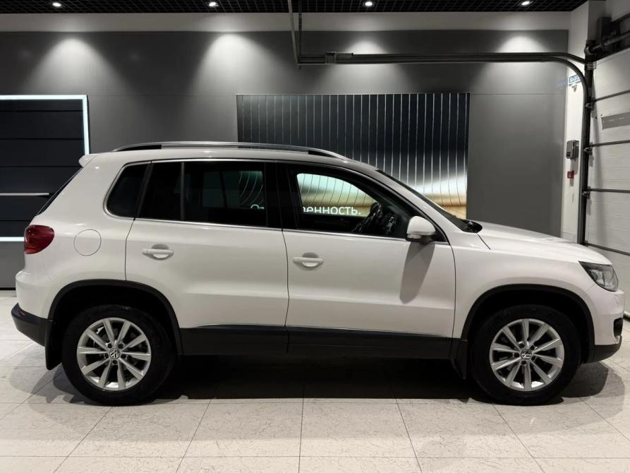 Volkswagen Tiguan I Рестайлинг Новосибирск  - изображение 6