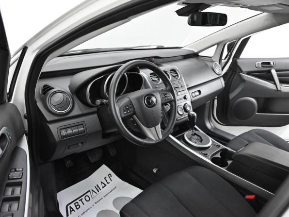 Mazda CX-7 I Рестайлинг с пробегом 2011 года, цена 529 000 рублей, 150143 км, внедорожник, Автокод Объявления
