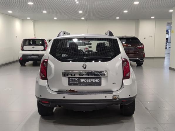 Renault Duster I Рестайлинг с пробегом 2015 года, цена 997 000 рублей, 127398 км, внедорожник, Автокод Объявления
