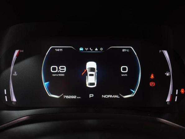 Haval F7x I Рестайлинг с пробегом 2023 года, цена 2 099 000 рублей, 76292 км, внедорожник, Автокод Объявления