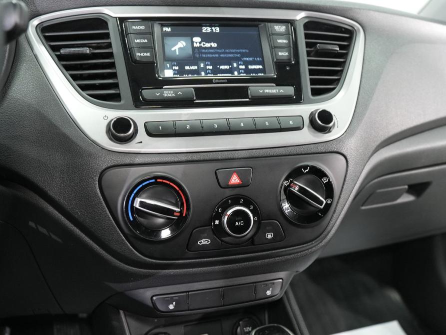 Hyundai Solaris II Рестайлинг Новосибирск  - изображение 13