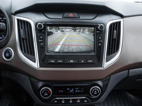 Hyundai Creta I Рестайлинг с пробегом 2020 года, цена 2 029 000 рублей, 130299 км, внедорожник, Автокод Объявления